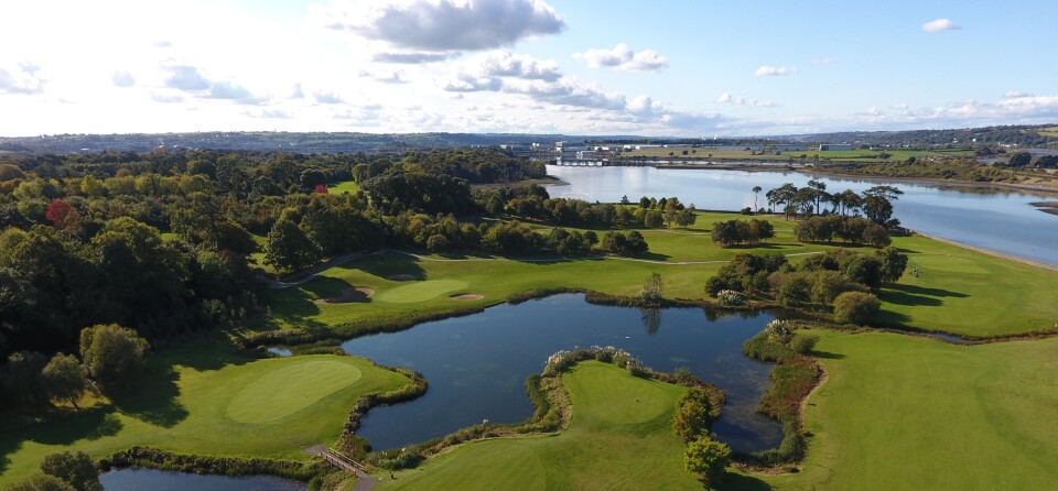 Fota Island, ranked 51 in Ireland
