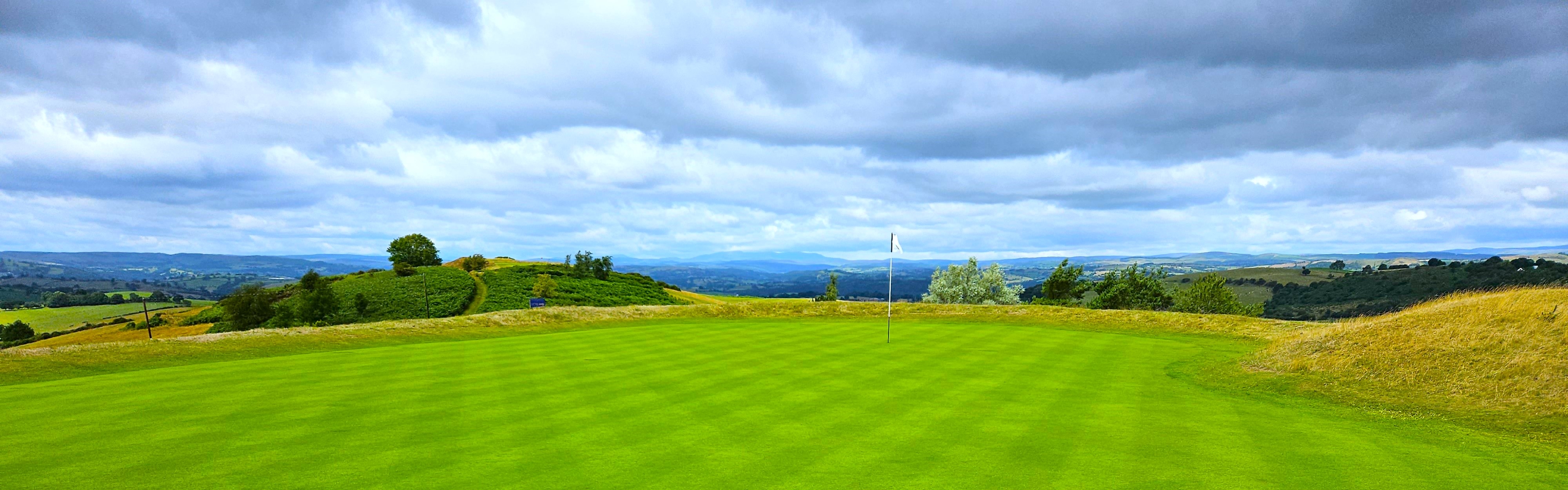 Cropped 12th Green Colour enhancement