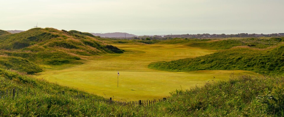 Pyle & Kenfig, ranked 117 in Great Britain & Ireland Courses