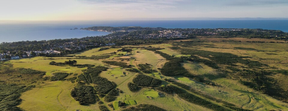 Clyne, ranked 198 in Great Britain & Ireland Courses