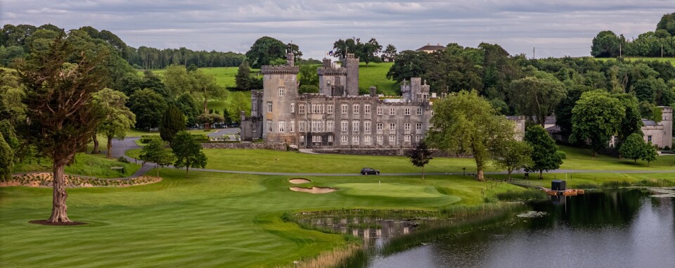 Dromoland Castle golf course