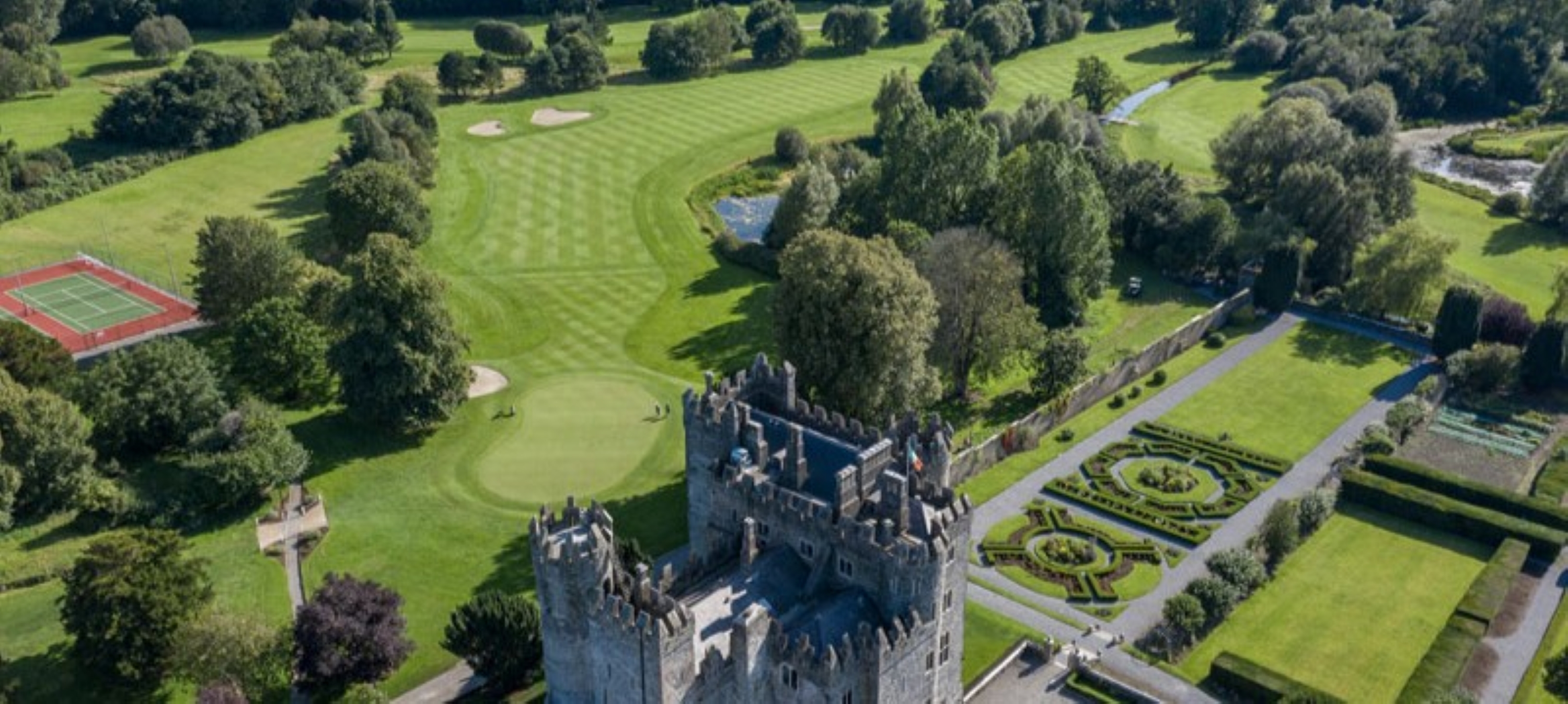 Kilkea Castle 3