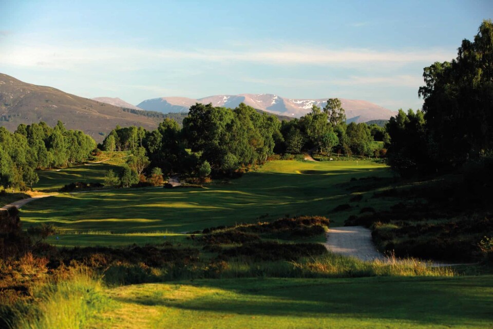 Boat of Garten, ranked 137 in Great Britain & Ireland Courses