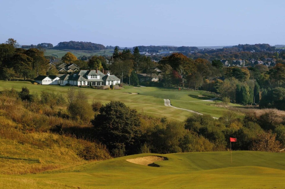 Cavendish, ranked 153 in Great Britain & Ireland Courses