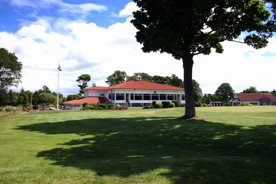 Downfield, ranked 234 in Great Britain & Ireland Courses