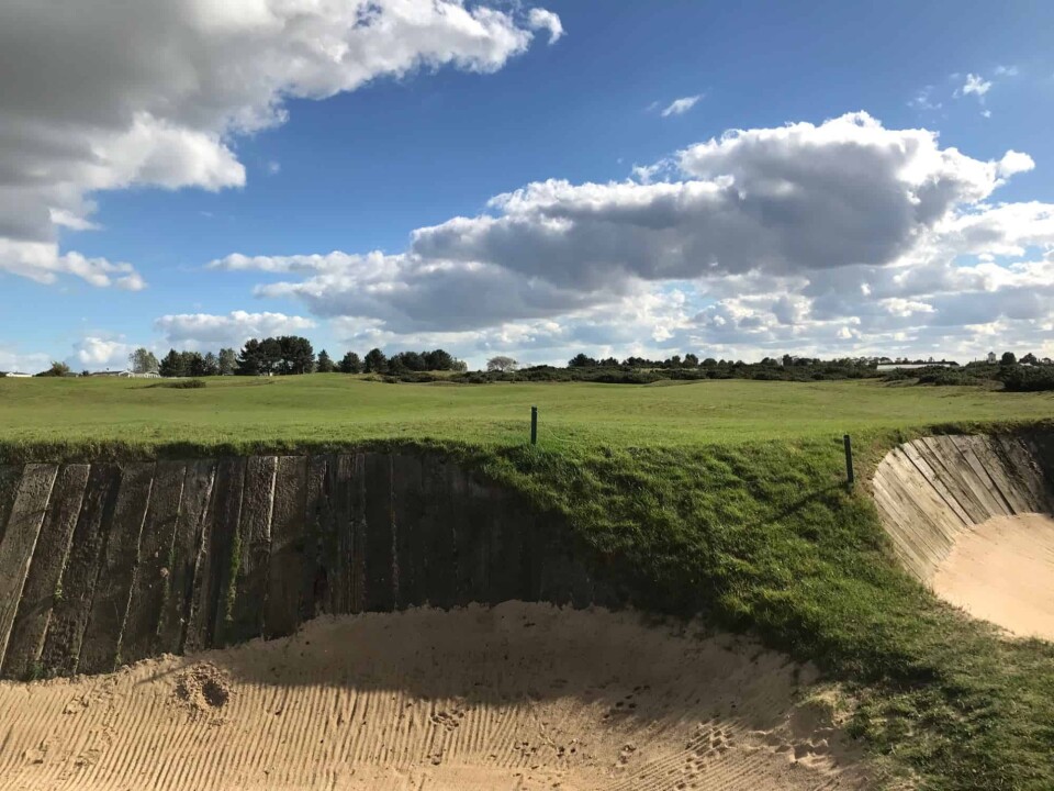 Great Yarmouth & Caister golf course