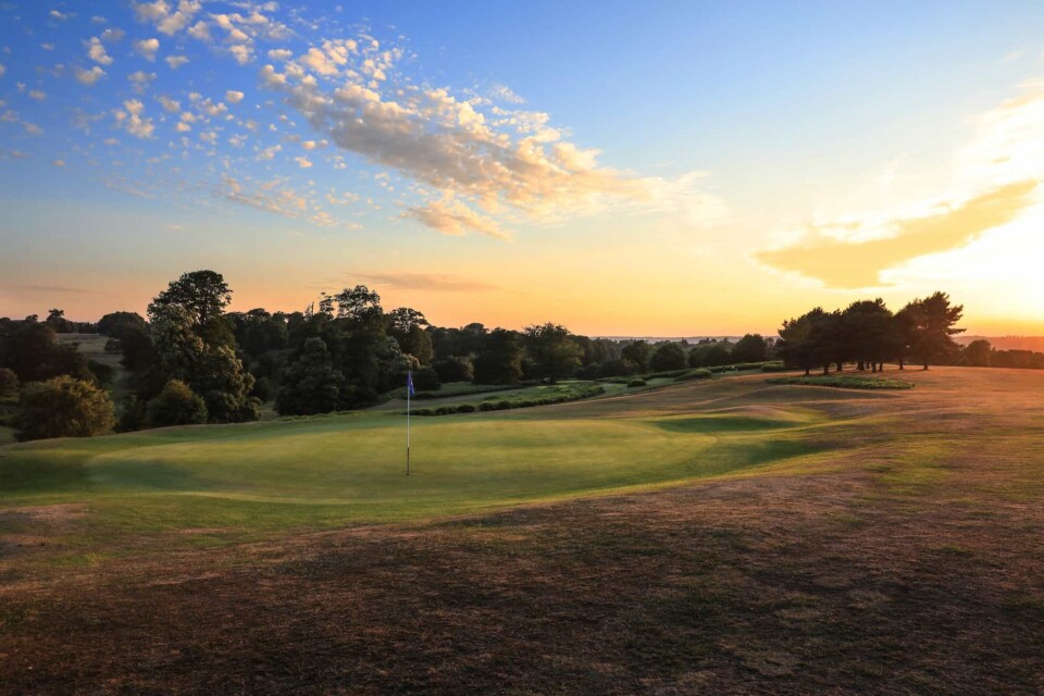 Knole Park, ranked 146 in Great Britain & Ireland Courses