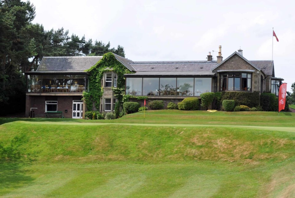 Lanark, ranked 178 in Great Britain & Ireland Courses