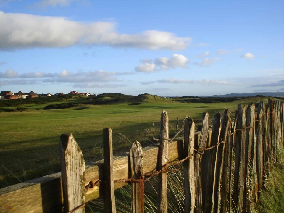 Prestwick St Nicholas, ranked 191 in Great Britain & Ireland Courses