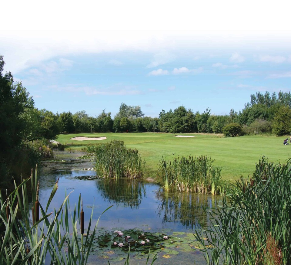 Rhuddlan golf course
