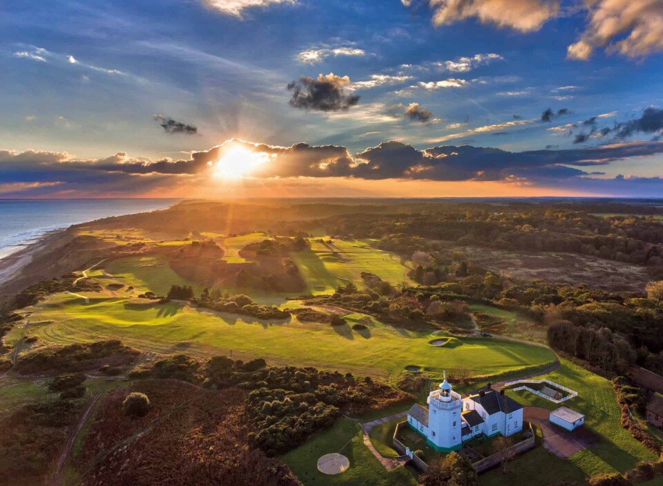 Royal Cromer, ranked 185 in Great Britain & Ireland Courses