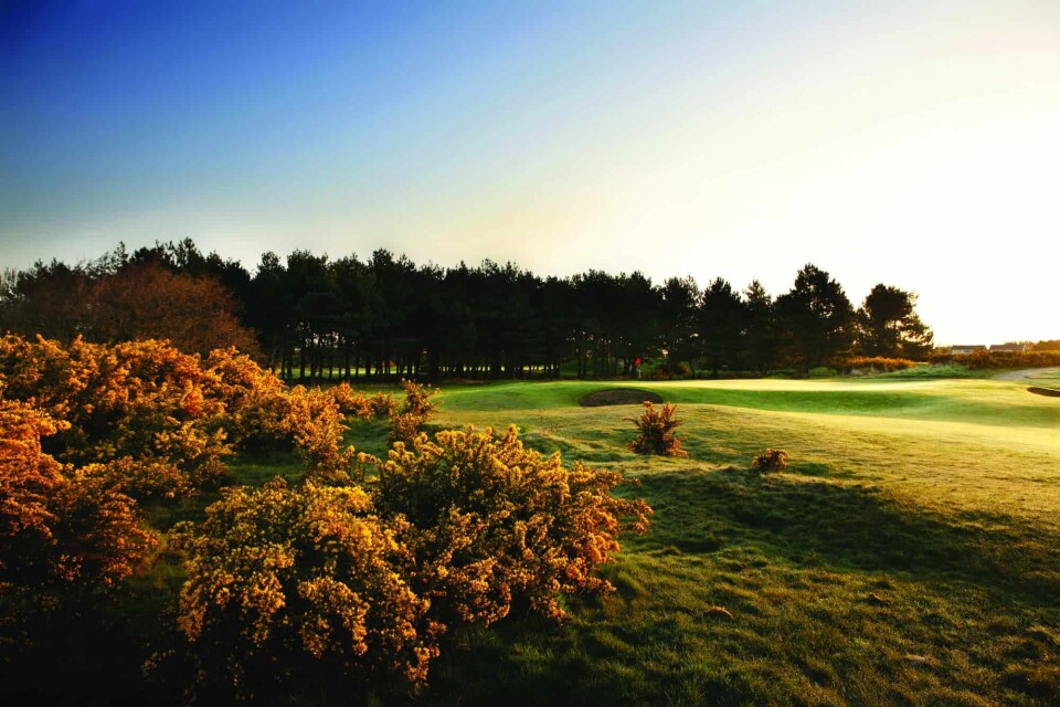 Southport & Ainsdale, ranked 70 in Great Britain & Ireland Courses
