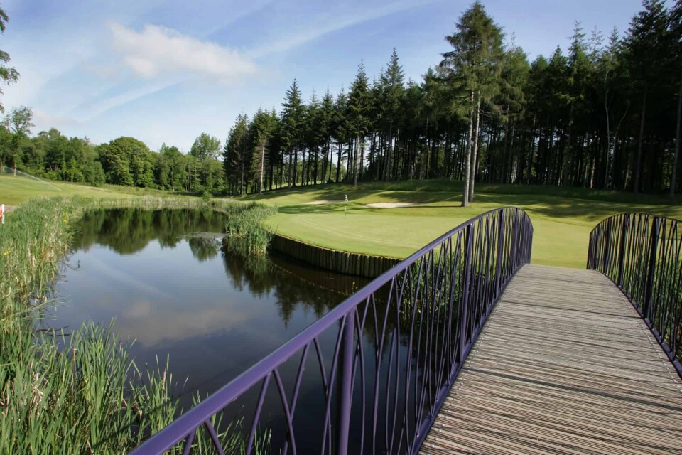 Remedy Oak, ranked 217 in Great Britain & Ireland Courses