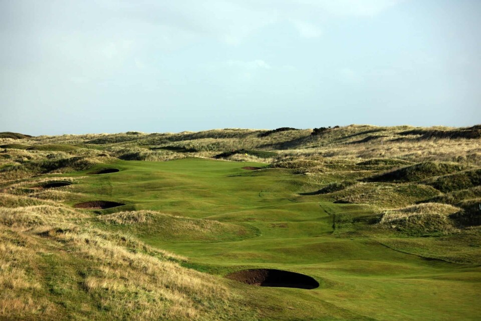 Royal Aberdeen, ranked 40 in Great Britain & Ireland Courses