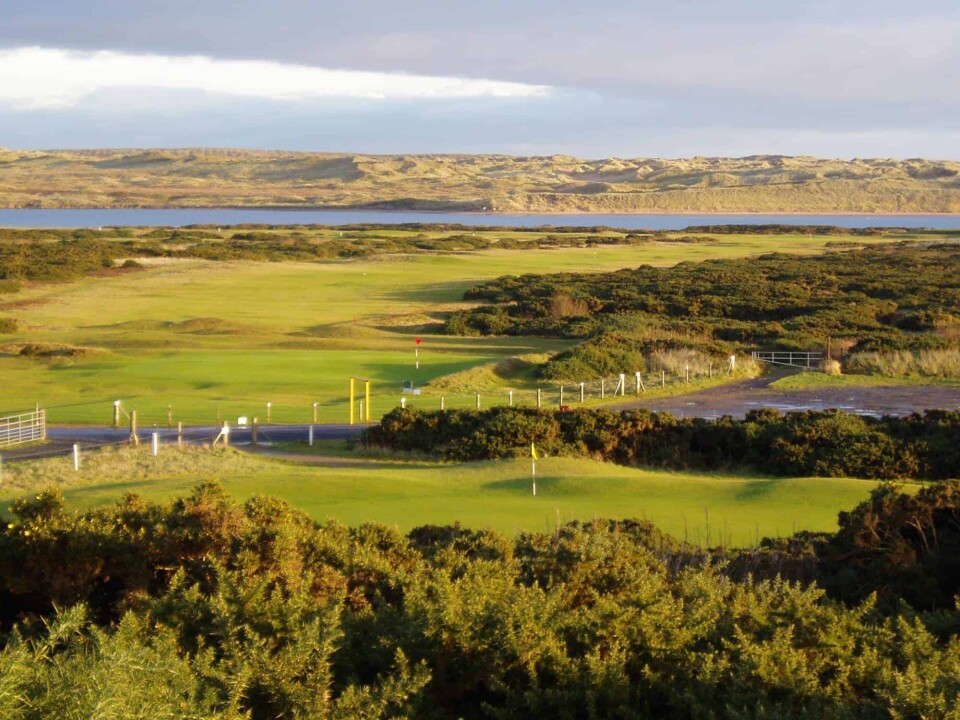 Newburgh-on-Ythan golf course
