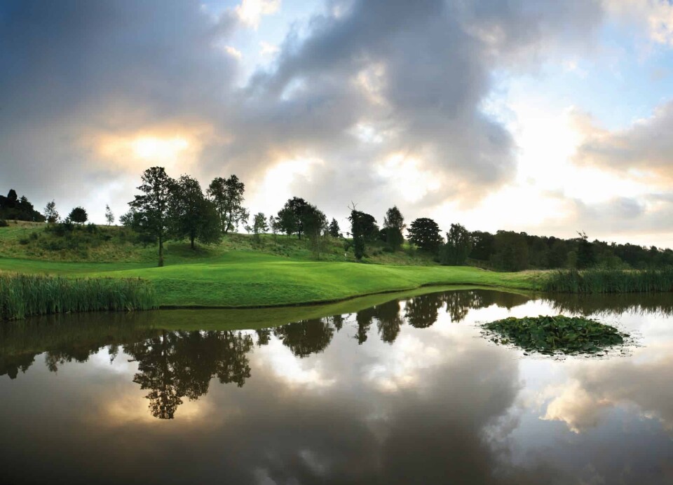 Celtic Manor (Montgomerie) golf course