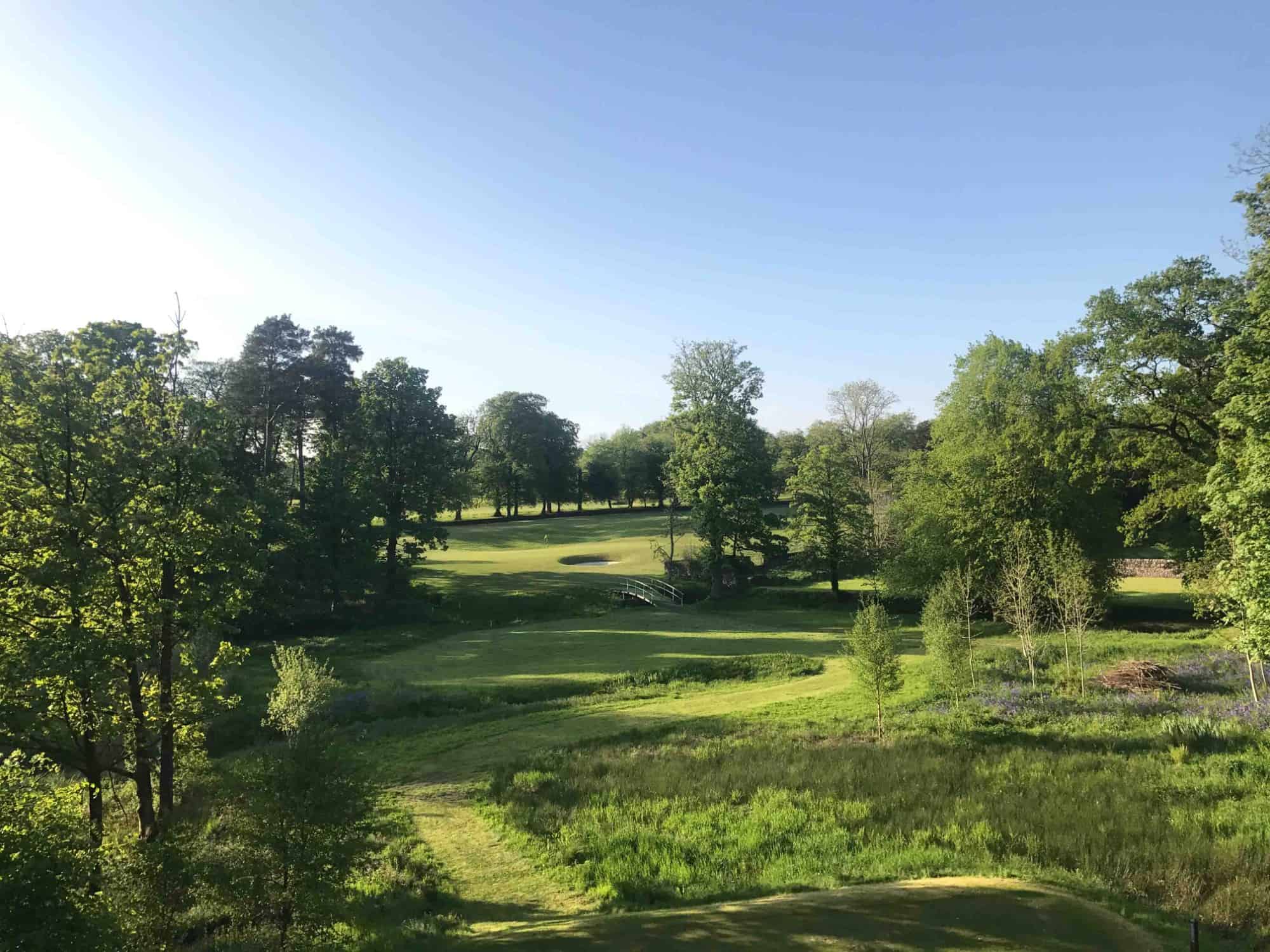Rowallan-Castle-8th-hole